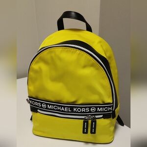 New Michael Kors Backpack Bag